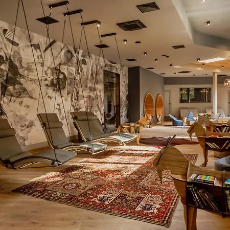 Szálloda Kashmir Wellness & Adults Only