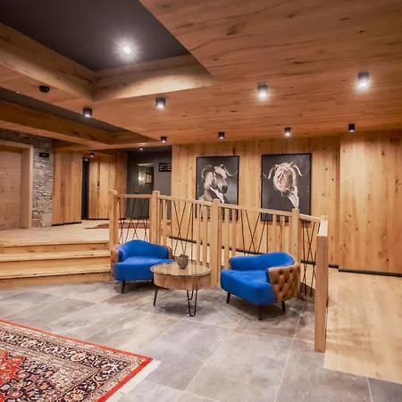 Kashmir Wellness & Adults Only 5* Welingrad