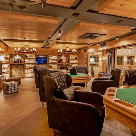 Kashmir Wellness & Adults Only Welingrad