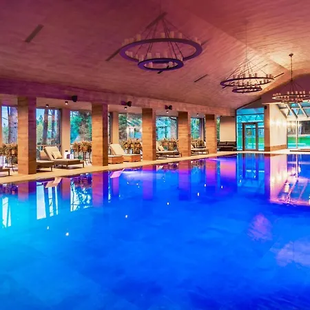 Kashmir Wellness & Adults Only Welingrad