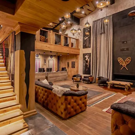 Hotel Kashmir Wellness & Adults Only Welingrad