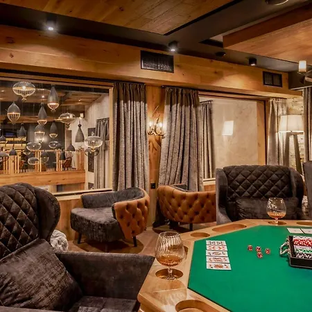 Kashmir Wellness & Adults Only Hotel Velingrado