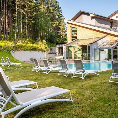 Szálloda Kashmir Wellness & Adults Only