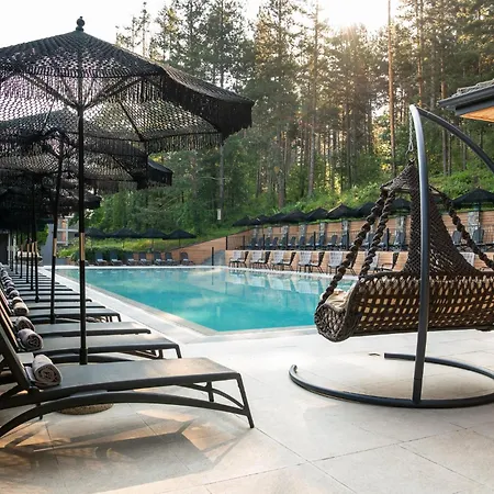 Hotel Kashmir Wellness & Adults Only