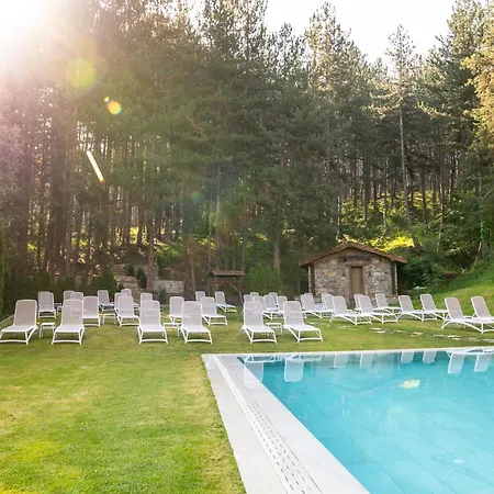 Hotel Kashmir Wellness & Adults Only Velingrad