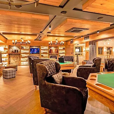 Kashmir Wellness & Adults Only Hotel Velingrad