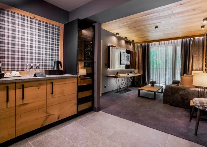 Szálloda Kashmir Wellness & Adults Only 5*