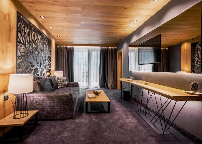 Szálloda Kashmir Wellness & Adults Only 5*