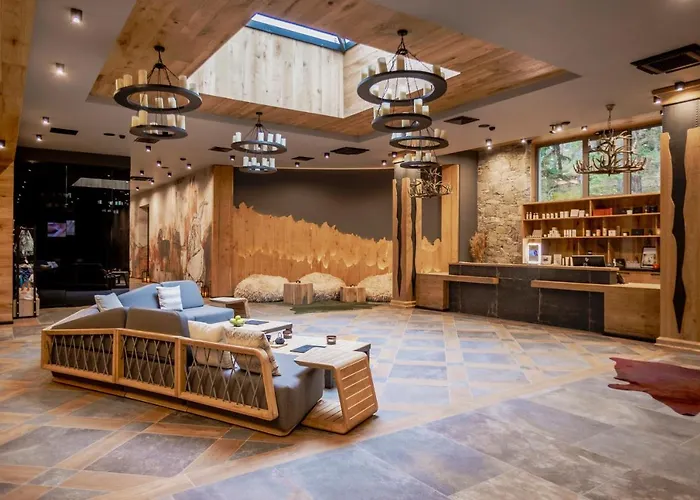 Kashmir Wellness & Adults Only 5* Velingrad