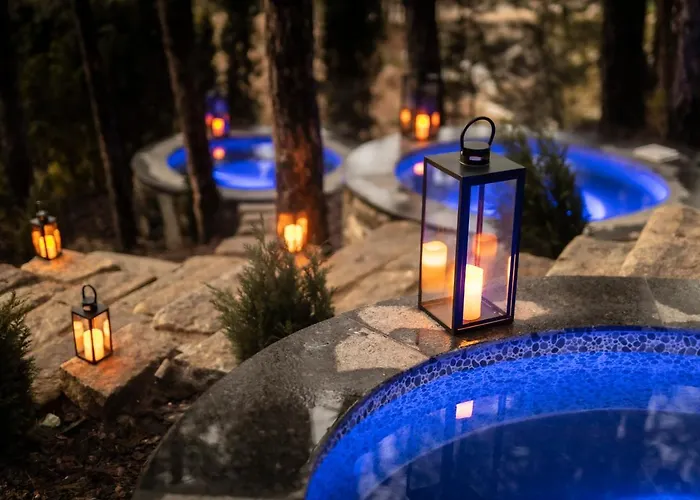 Szálloda Kashmir Wellness & Adults Only Velingrad