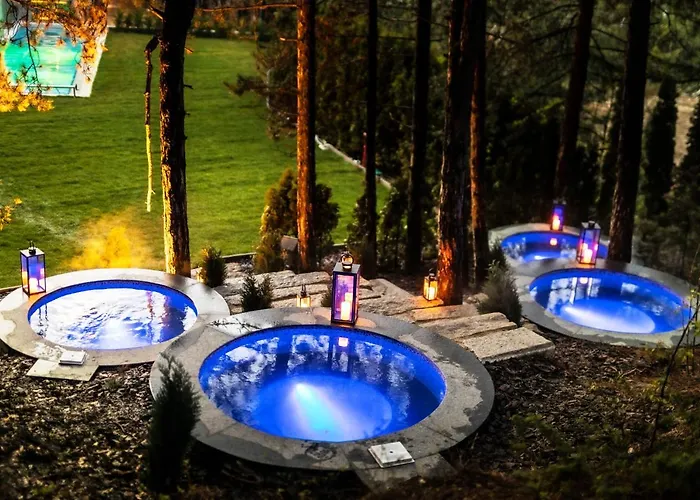 Szálloda Kashmir Wellness & Adults Only 5*