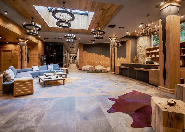 Kashmir Wellness & Adults Only 5* Velingrad