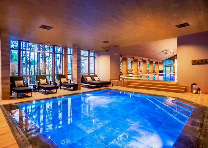 Hotel Kashmir Wellness & Adults Only Velingrad