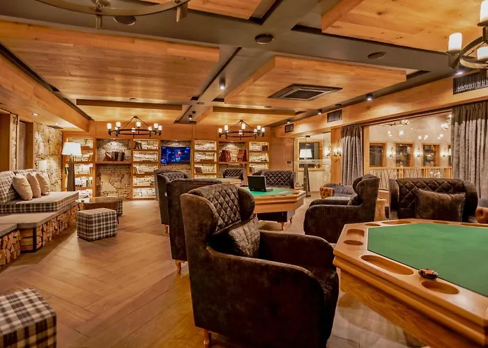 Kashmir Wellness & Adults Only Velingrad