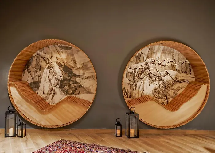 Hotel Kashmir Wellness & Adults Only 5*