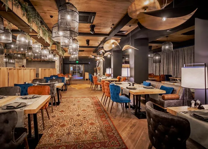 Kashmir Wellness & Adults Only Velingrad