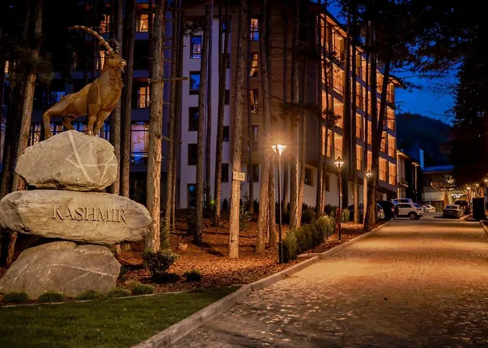 Szálloda Kashmir Wellness & Adults Only Velingrad