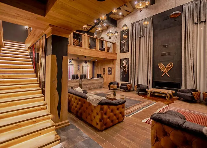 Szálloda Kashmir Wellness & Adults Only Velingrad