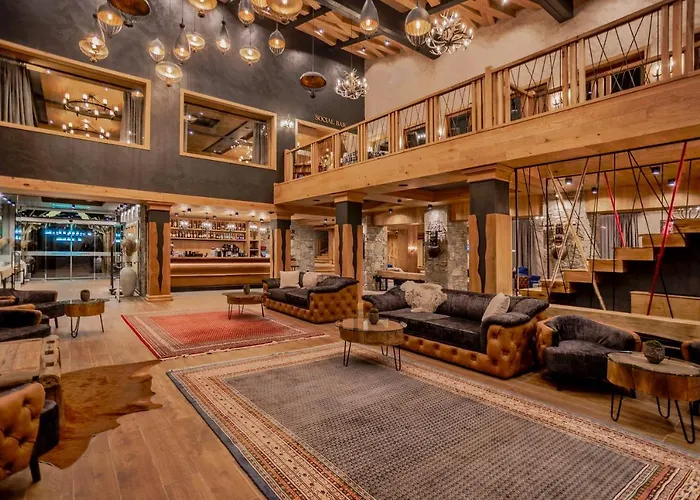 Kashmir Wellness & Adults Only 5* Velingrad