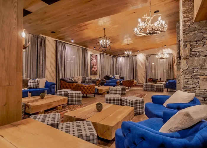 Szálloda Kashmir Wellness & Adults Only 5*