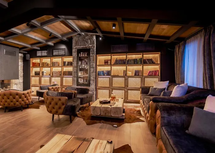 Kashmir Wellness & Adults Only Hotel Velingrad