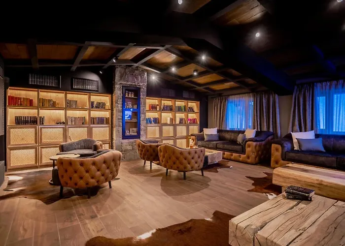 Szálloda Kashmir Wellness & Adults Only