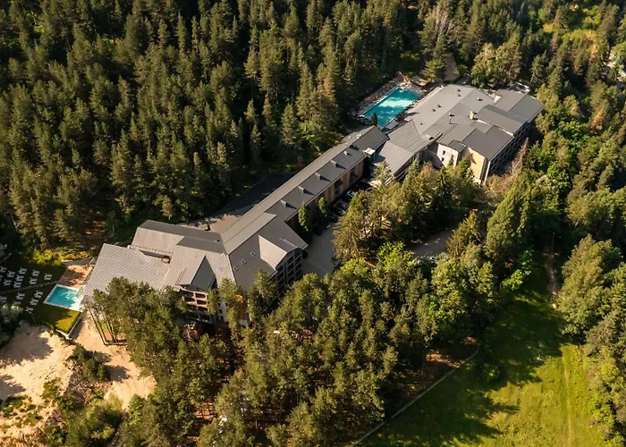 Hotel Kashmir Wellness & Adults Only Velingrad