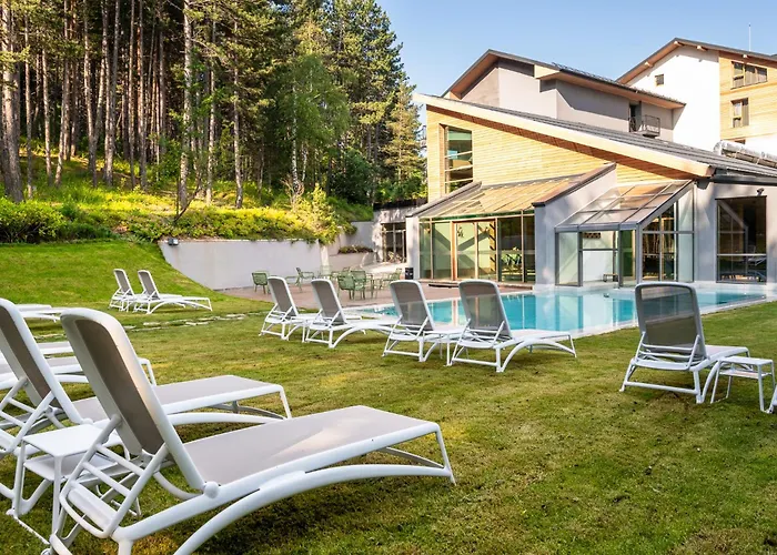 Szálloda Kashmir Wellness & Adults Only