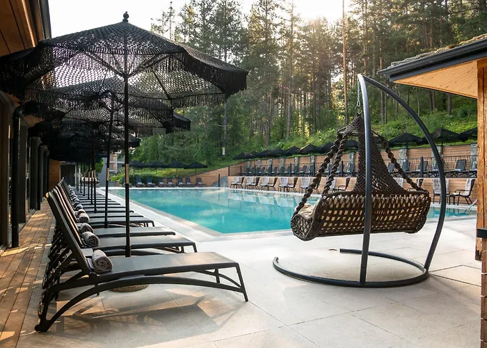 Hotel Kashmir Wellness & Adults Only