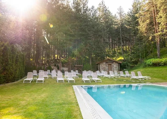 Hotel Kashmir Wellness & Adults Only Velingrad