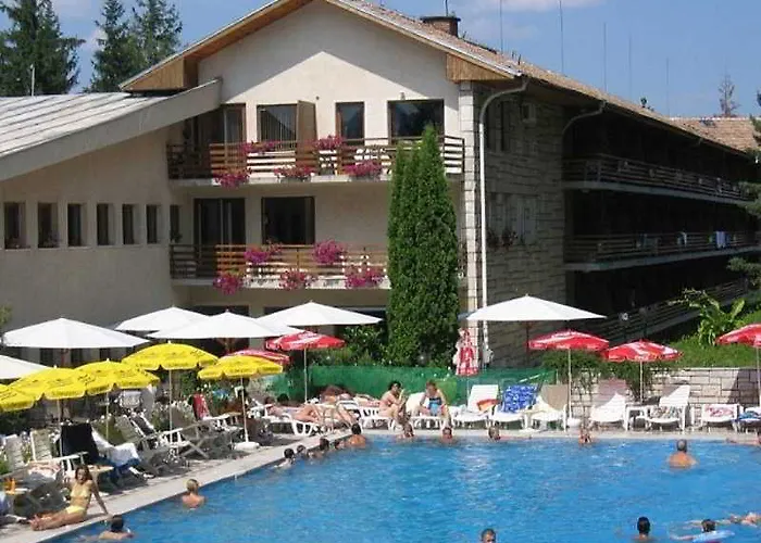 Kashmir Wellness & Adults Only Szálloda Velingrad